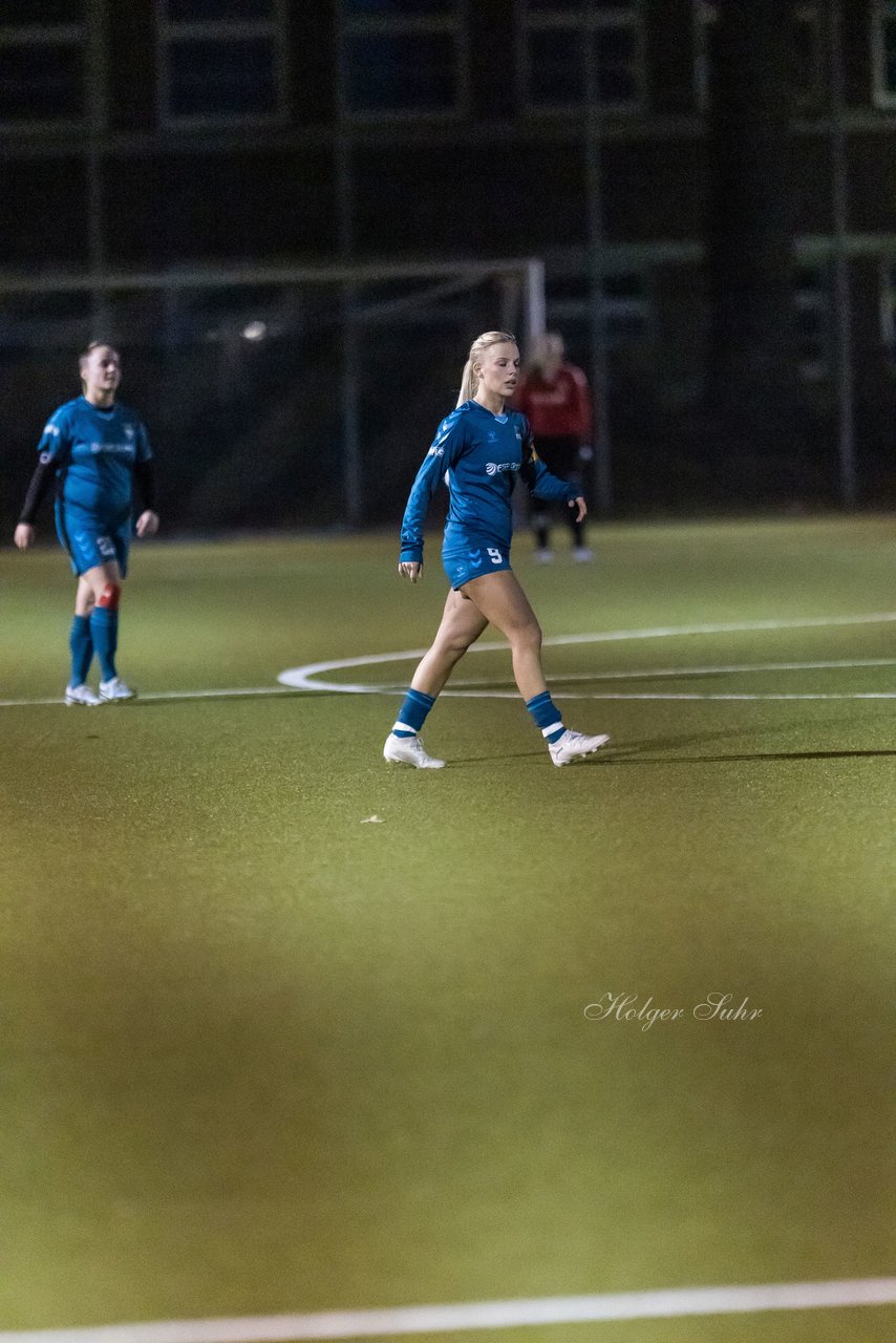 Bild 243 - F SC Alstertal-Langenhorn - Hamburger SV 3 : Ergebnis: 2:2